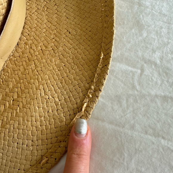 Janessa Leone Simone Hat Size Medium - Picture 6 of 11